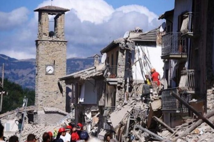 Турецька трагедія може повторитися: Греція чекає на «землетрус століття»