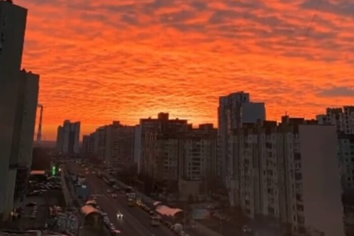 Екологі повідомили про рівень забрудненості повітря у Києві
