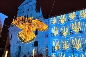 Надія на світло: відомий швейцарський митець влаштував арт-тур Україною (фото) 