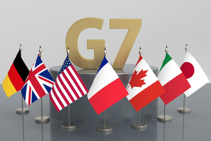 G7 допоможе Україні отримати кредит МВФ на 15 млрд доларів – Bloomberg
