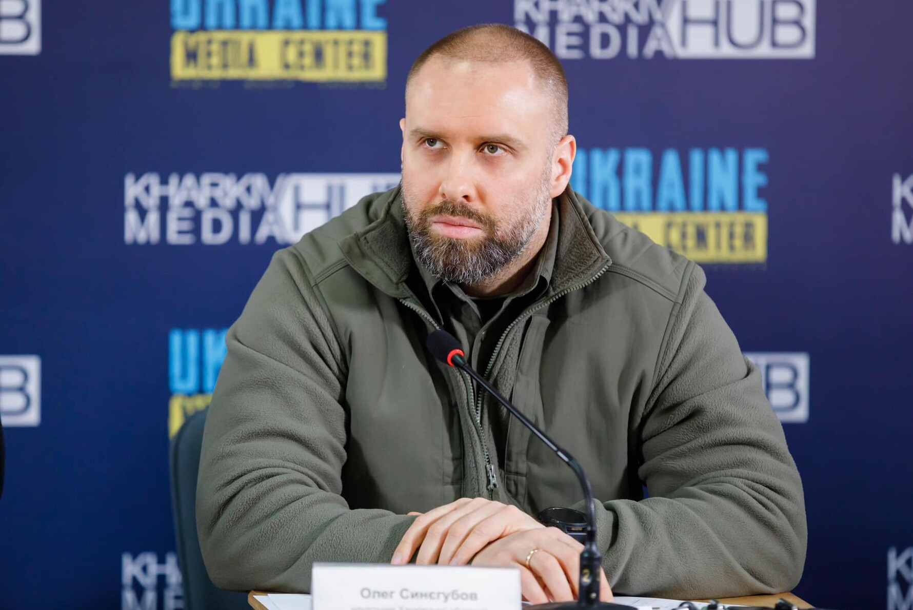 Олег Синєгубов: Харківська область буде під ударом. Але ворог б'ється головою об стіну
