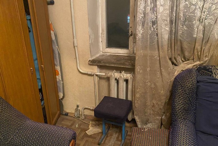 У Борисполі чоловік викинув пса з вікна багатоповерхівки