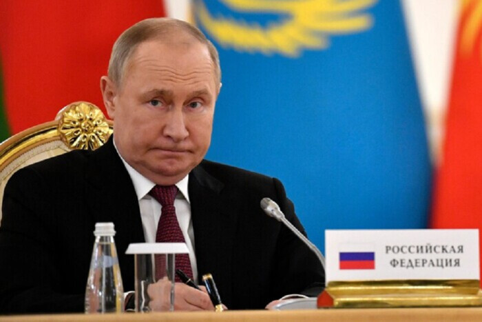 Путін скликає екстрене засідання Ради безпеки РФ