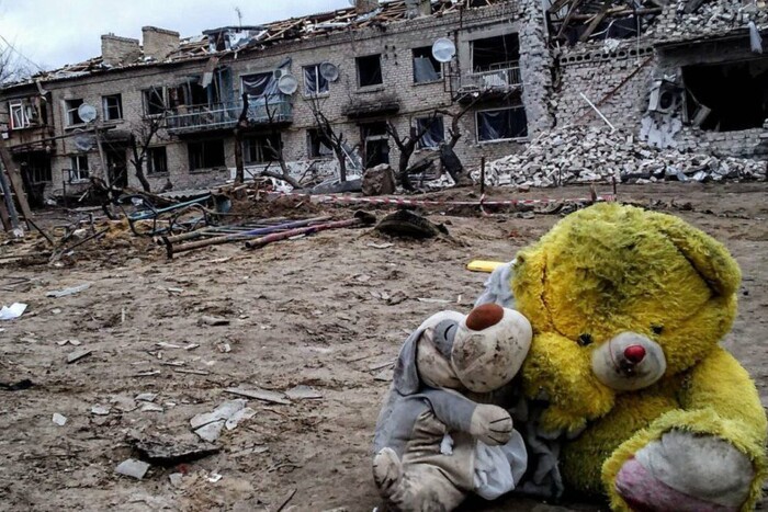 В Україні від рук росіян загинули 462 дитини, понад 900 – поранені