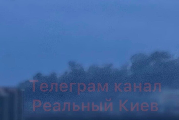 Кличко повідомив про прильот у Києві