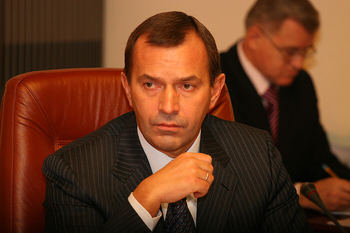 ВАКС дозволив спецрозслідування щодо колишнього віце-прем'єра України