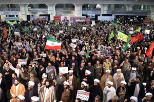 В Ірані відновилися антиурядові протести 