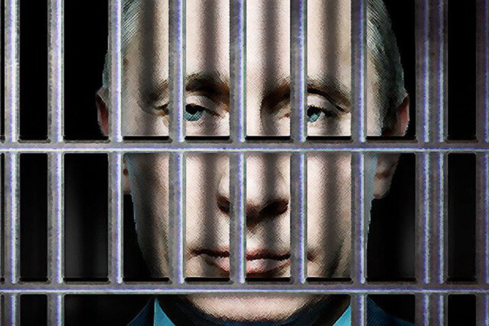Гаага для Путина. Кремль в панике
