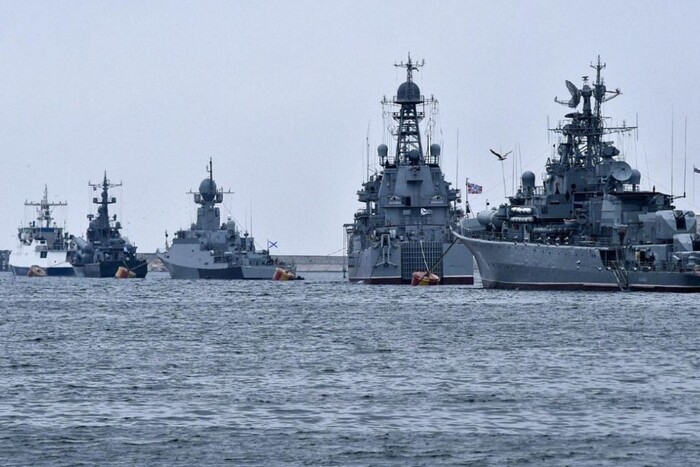 Росія наростила кількість ракетоносіїв у Чорному морі – «Південь»