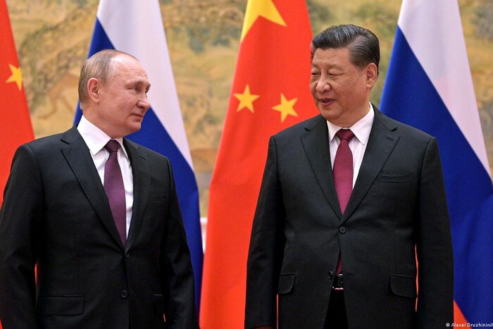 Путін не досяг бажаного партнерства із Сі Цзіньпіном – ISW