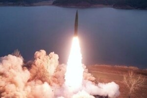КНДР запустила крилаті ракети біля свого східного узбережжя