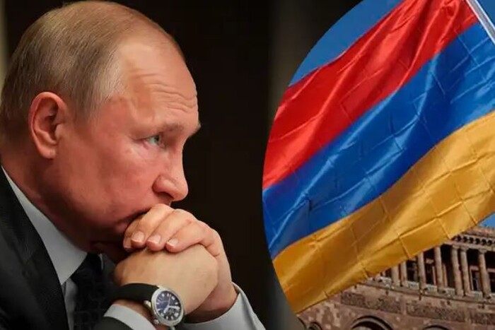 Ордер на арешт Путіна. Кремль відверто погрожує Вірменії