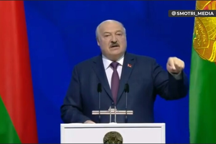 Лукашенко запропонував свою формулу миру між Україною та Росією (відео)