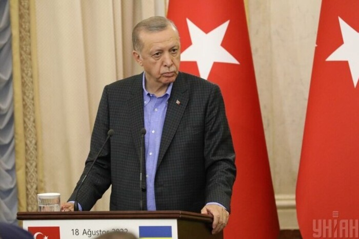 Реформування Радбезу ООН є терміновою необхідністю – Ердоган