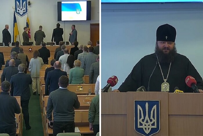 Рівненщина заборонила Московську церкву
