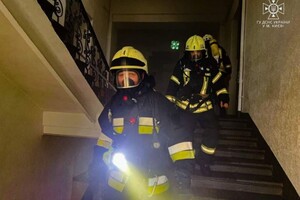 У Києві пожежа на Хрещатику: Кличко повідомив деталі (оновлено)