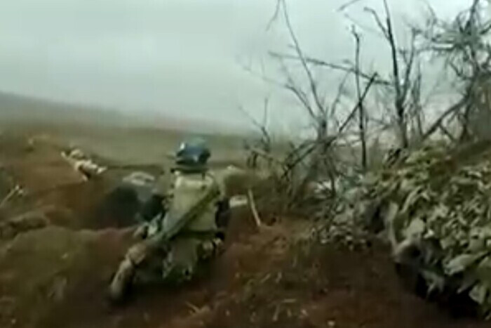 Блестящий штурм: украинские бойцы захватили позиции оккупантов под Авдеевкой