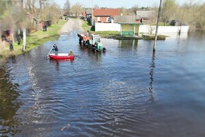 Підтопило майже 500 домогосподарств у 12 селах: наслідки повені на Чернігівщині