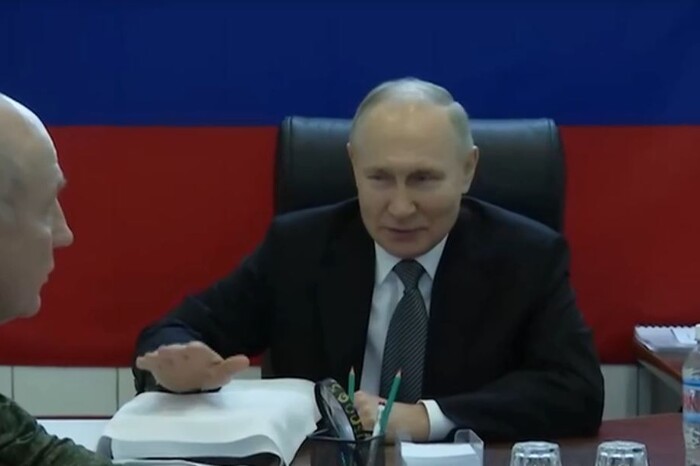 Коли Путін приїхав на фронт?  Кремль проколовся на черговій брехні (відео)