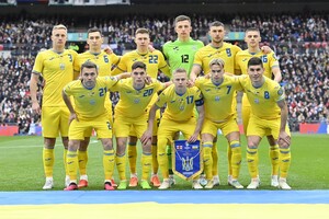Футбольна збірна України продовжить відбір на Євро-2024 попри участь Білорусі
