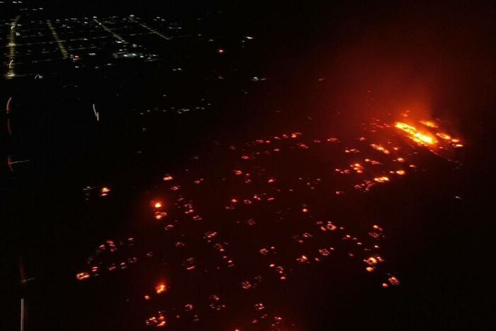 У Росії згоріло селище: є загиблий (фото)