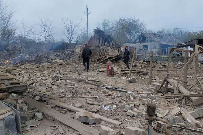 Ракетна атака на Павлоград: рятувальники повідомили деталі