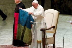 Папа Римський – миротворець. Місія нездійсненна?