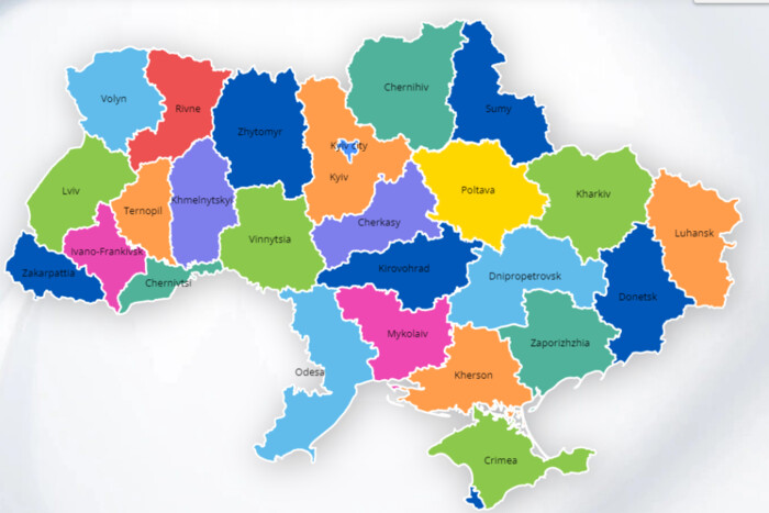 Битва за мапу: як західні компанії «віддають» Росії українські території