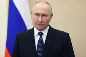 На 9 мая к Путину приедут только два президента