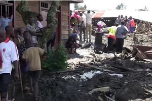 Конго охопила масштабна повінь: понад 200 жертв (відео)