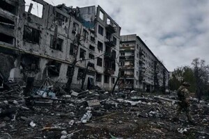 Українська армія змусила відступати російських загарбників під Бахмутом