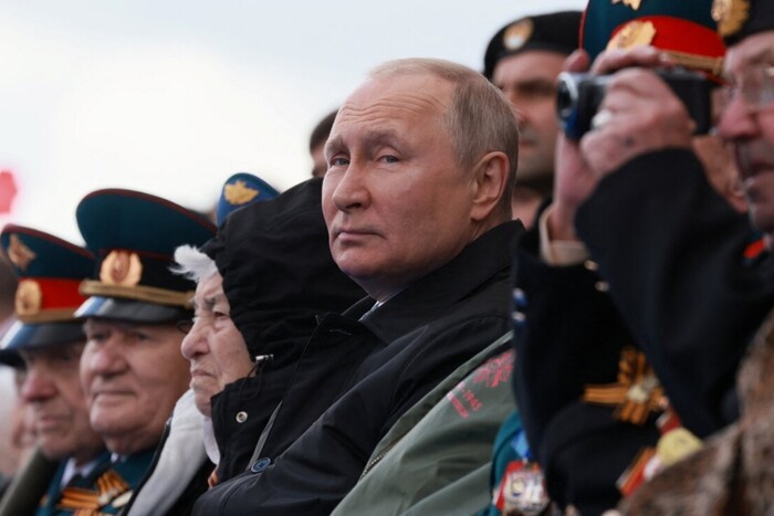 Аналітики ISW розкрили, як Путін хоче використати парад 9 травня