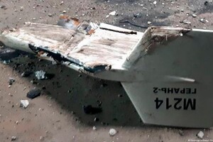 На Київщині внаслідок падіння дрона пошкоджено будинок
