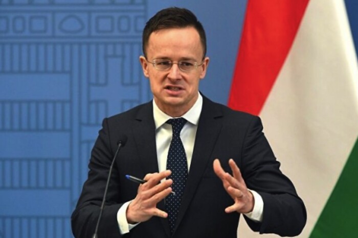Угорщина звинуватила Зеленського у спробі підриву її незалежності