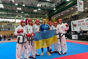Україна пропустить чемпіонат з тхеквондо через допуск росіян і білорусів