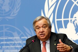 Генсек ООН заявив про необхідність реформування Ради Безпеки
