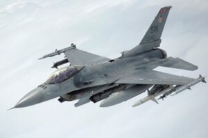 Ще одна країна заявила, що не буде давати Україні винищувачі F-16 