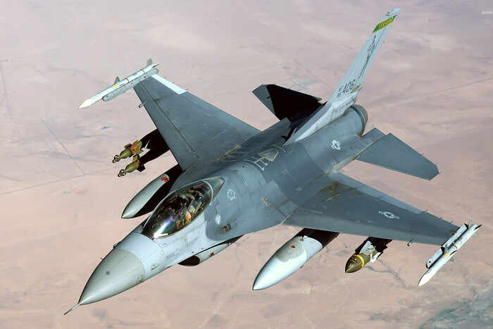 Передачу Україні F-16 буде обговорено на «Рамштайні» – Пентагон 