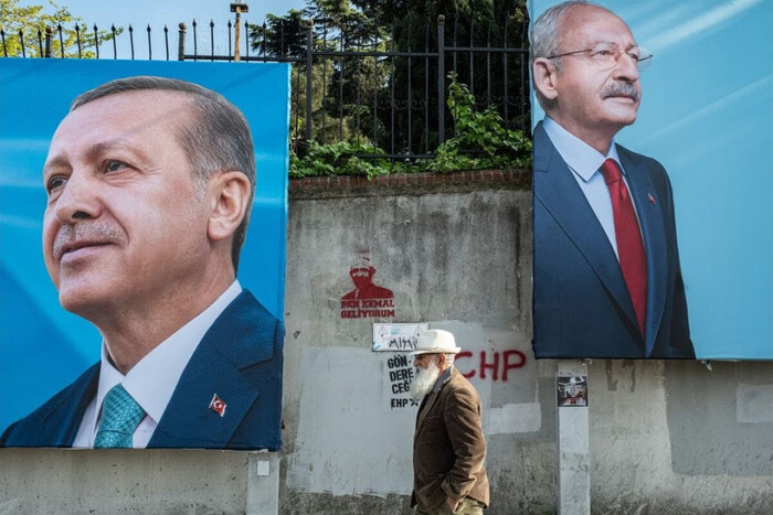 Вибори у Туреччині: на дільницях зафіксували рекордну кількість виборців