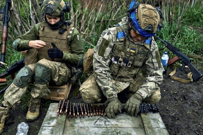 У Польщі зловмисники вкрали американські боєприпаси, призначені для України