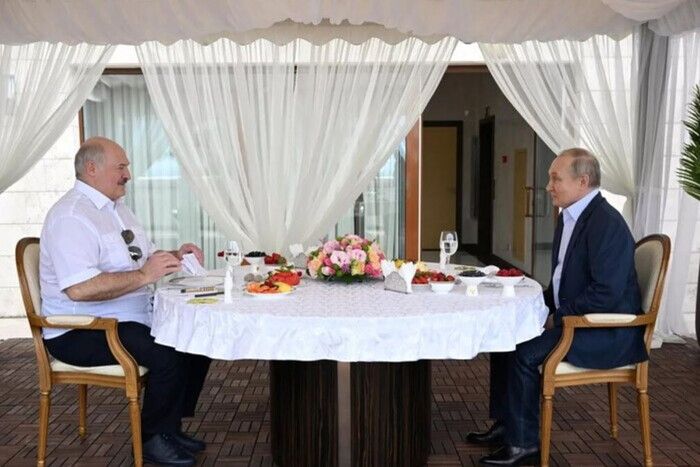 Путин на встрече с Лукашенко объявил, когда ввезет ядерное оружие в Беларусь