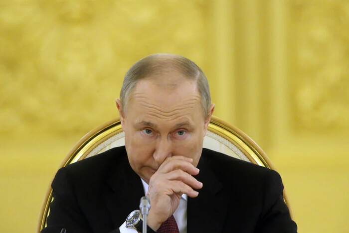 Путін заявив про величезні втрати української армії. Білий дім відреагував