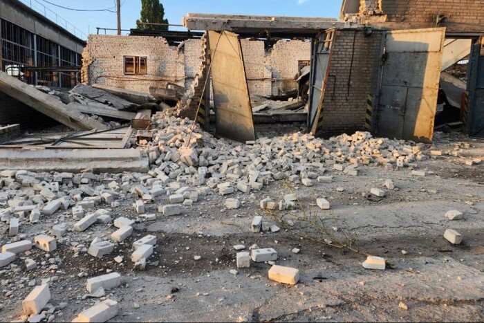 Удар по Кривому Розі та атака дронів на Одещину: ситуація в регіонах