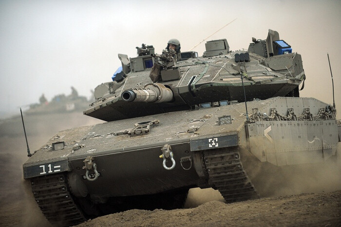 Ізраїль вперше продасть свій флагманський танк європейській країні