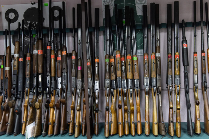 З 23 червня в Україні запрацює Єдиний реєстр зброї