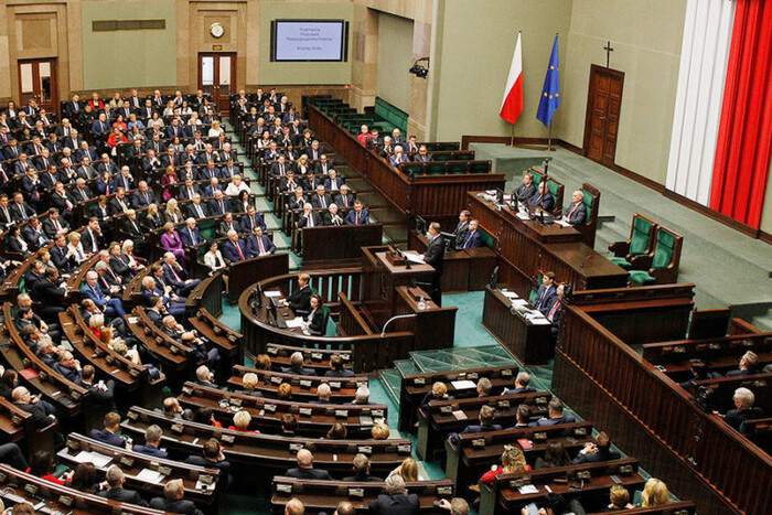 Сейм Польщі ухвалив резолюцію про членство України в НАТО