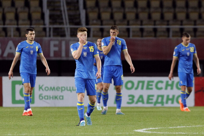 Збірна України з футболу здобула перемогу над Північною Македонією: результат матчу