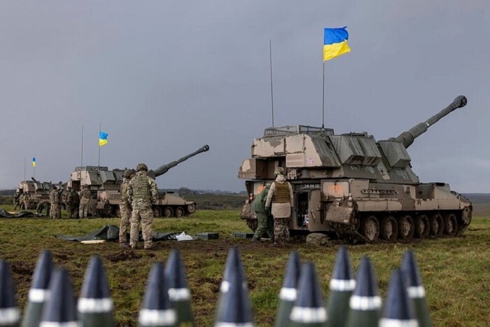 Міноборони вказало, яка зброя потрібна Україні для перемоги