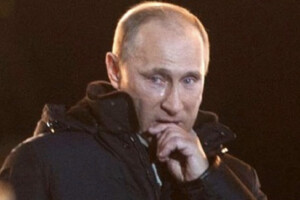 Путін скиглить, що Порошенко з партнерами «водили його за носа»