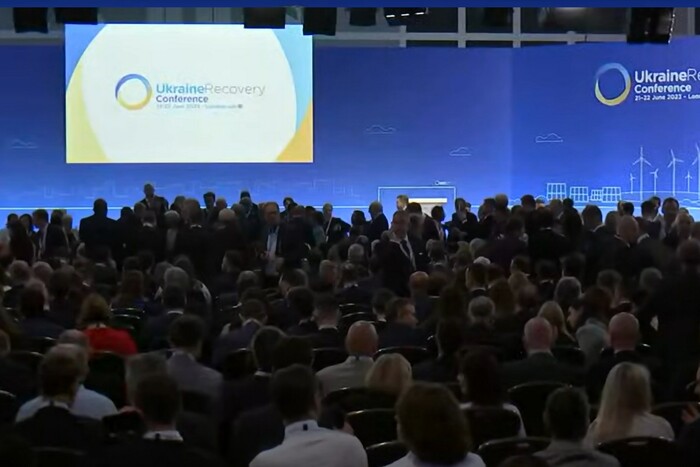 У Лондоні стартувала конференція з відновлення України